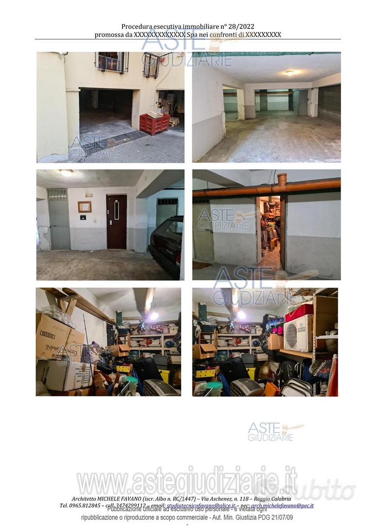 Appartamento – Villa San Giovanni, Pezzo Superiore - Vista 3