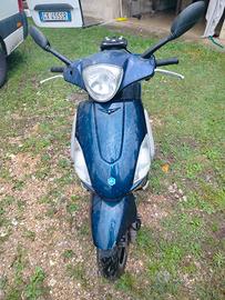 Piaggio Fly 125 - 2009