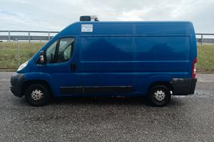 Peugeot boxer cella frigo Finax-20 