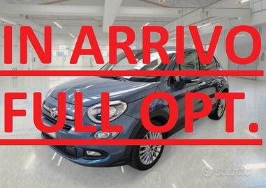 Fiat 500X LOUNGE 1.3 M-jet 95cv *FULL OPTIONAL*