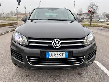Volkswagen Touareg 3.0 v6