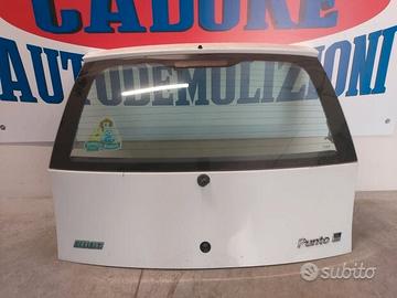 Portellone bagagliaio Fiat Punto Classi del 2004