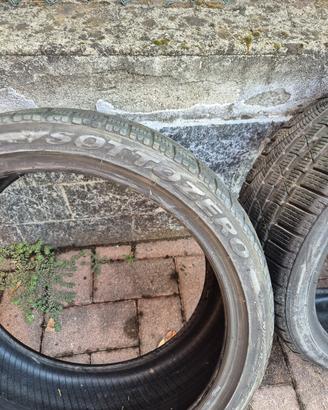 Gomme invernali Sottozero 245/35 r19
