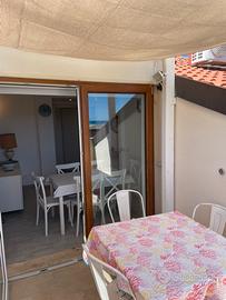 Casa vacanza lungomare Silvi settembre 2026