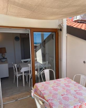 Casa vacanza lungomare Silvi settembre 2026
