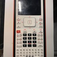 calcolatrice grafica ti-N spire cx ii-t