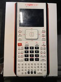 calcolatrice grafica ti-N spire cx ii-t