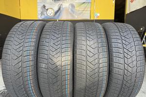 4 Gomme 235/55R19 105V Pirelli Inverno 80% residui
