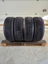4 gomme Dunlop Termiche 205 55 16 Seminuove