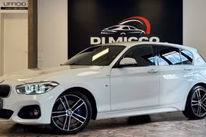 Bmw 116 116d 5p. Msport