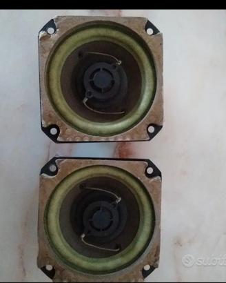 coppia altoparlanti Autobi