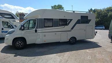 Adria CAMPER 670 AXESS SC MATRIX