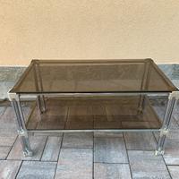 Tavolino da caffe modernista vintage