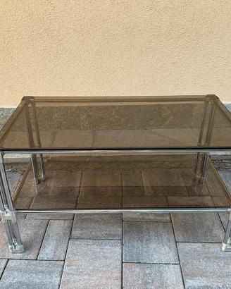 Tavolino da caffe modernista vintage