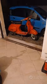 vespa special 50 