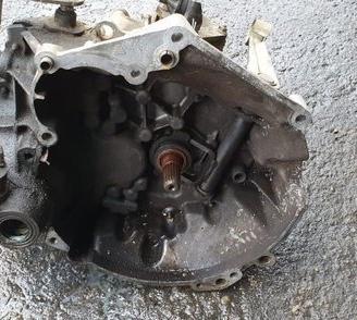 Cambio Peugeot 206 1.4 cod. mot. KFW