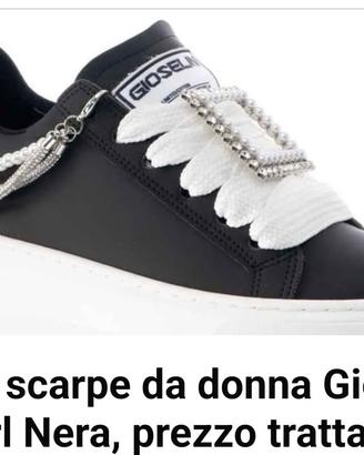 Scarpe da donna Gioselli