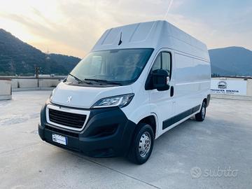 Peugeot Boxer L3H3 140Cv Euro 6B UniProprietario