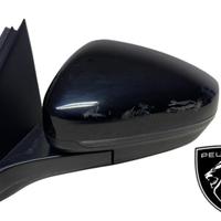 SPECCHIETTO RETROVISORE SINISTRO PEUGEOT 3008 GT L