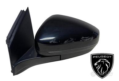 SPECCHIETTO RETROVISORE SINISTRO PEUGEOT 3008 GT L