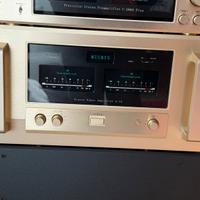 Replica Finale Accuphase A75  120W ultima versione