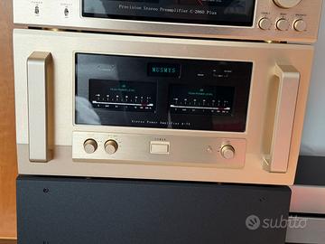 Replica Finale Accuphase A75  120W ultima versione