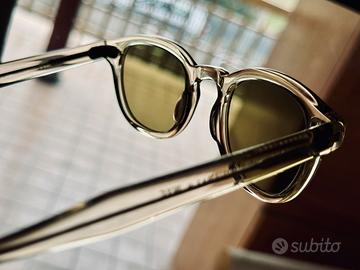 Occhiali MOSCOT Lemtosh Sun - Flesh - Misura 46