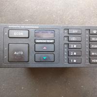 Controllo clima fiat croma