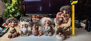 troll NYform famiglia al completo