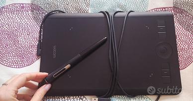 Wacom Intuos Pro Small - Tavoletta Grafica Nuova