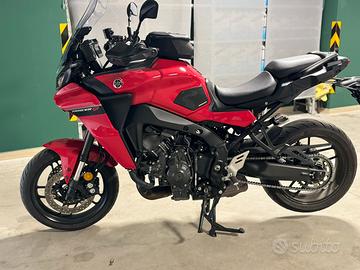Yamaha Tracer 9