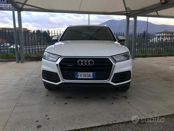 Q 5  5.0 TDI QUATTRO TIPTRONIC S LINE 286 CV