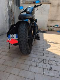Harley Davidson iron 883