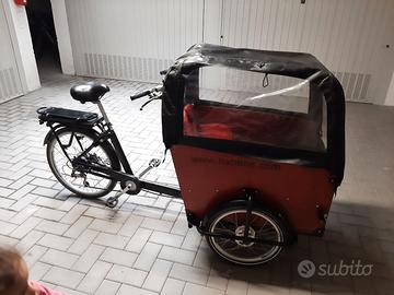 cargo bike