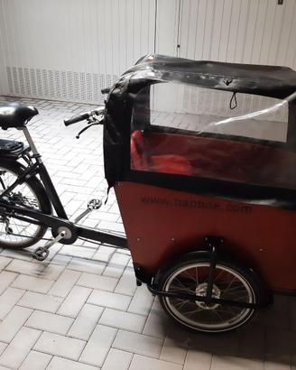 cargo bike
