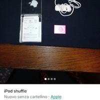 iPod Shuffle