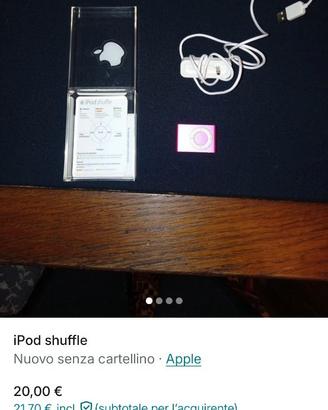iPod Shuffle