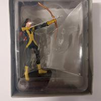 marvel by eaglemoss Mirage #79