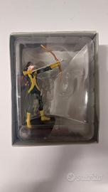 marvel by eaglemoss Mirage #79