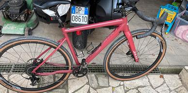 Megamo Jakar 20 Gravel 2024 taglia M Nuova!!