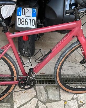 Megamo Jakar 20 Gravel 2024 taglia M Nuova!!