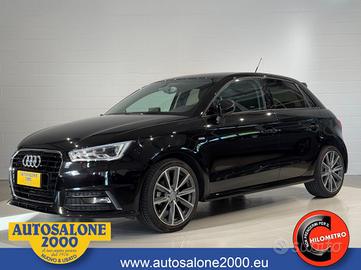 AUDI A1 SPB 1.0 TFSI Sline ultra S line PREZZO R