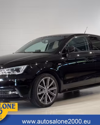 AUDI A1 SPB 1.0 TFSI Sline ultra S line PREZZO R