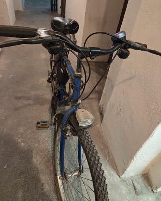 bici MTB e Touring