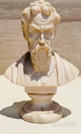 Statua Michelangelo Buonarroti – G. Ruggeri