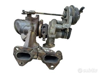 TURBINA FIAT Panda 3° Serie 312A2000 TwinAir 900