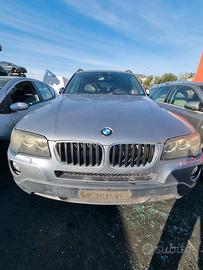 Ricambi Bmw X3 E83 2010 N47D20A 177cv