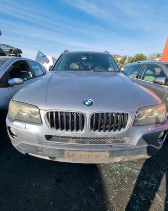 Ricambi Bmw X3 E83 2010 N47D20A 177cv