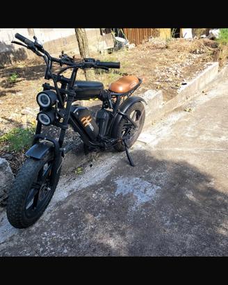 Bici elettrica