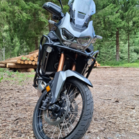 Africa twin adventure sport dct
